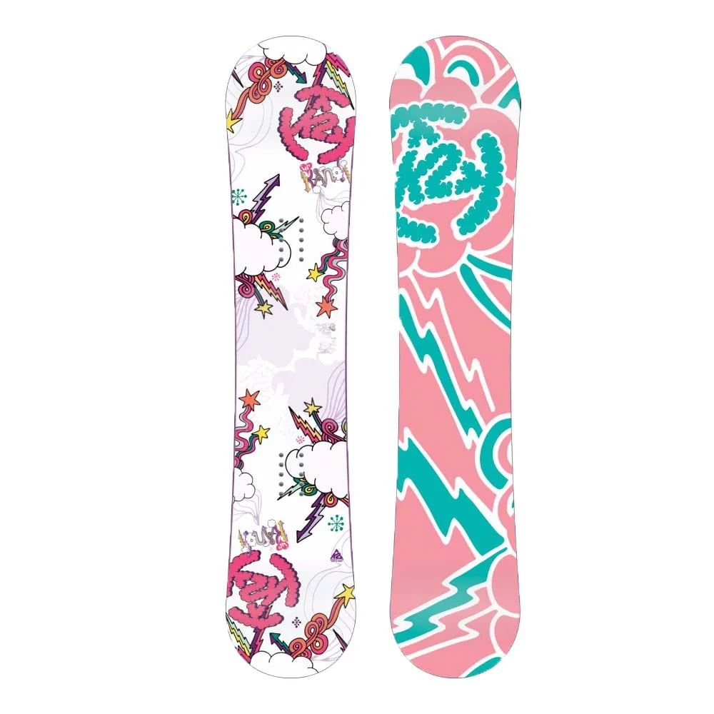 Outdoor Custom Snow boards Freeride Custom Snowboard