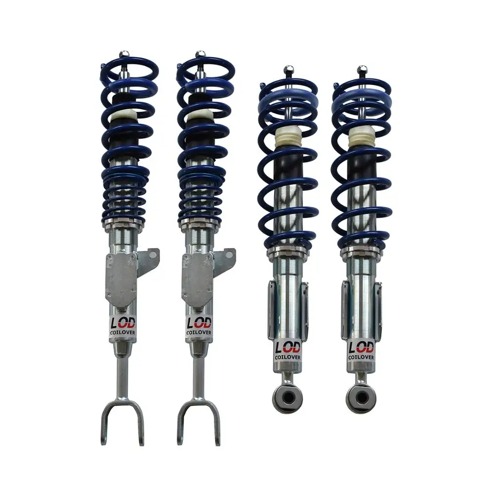 
high Performance Adjustable Coilover/Suspension Shock Absorber Kitfor car F10 F18 