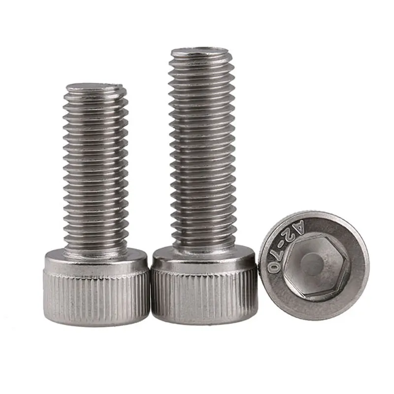 DIN 912 Galvanized grade 8.8 hexagon socket cap allen bolt
