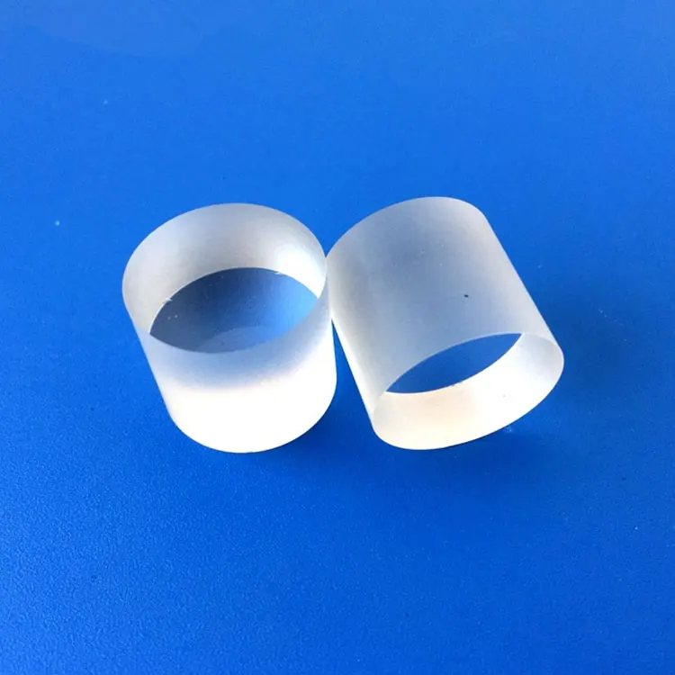 Китай высококачественное оптическое стекло bk7 сферические стержневые цилиндрические