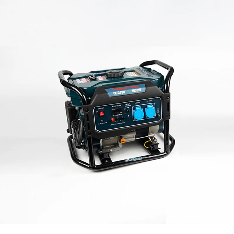 2.2KW  low noise gasoline generator