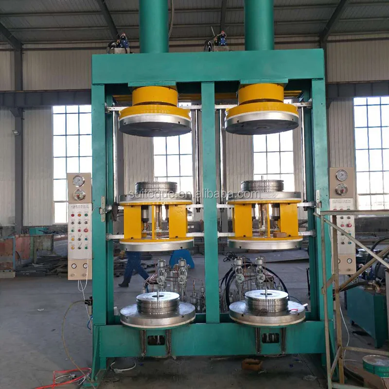 Rubber Tire Mold Vulcanizing Machine