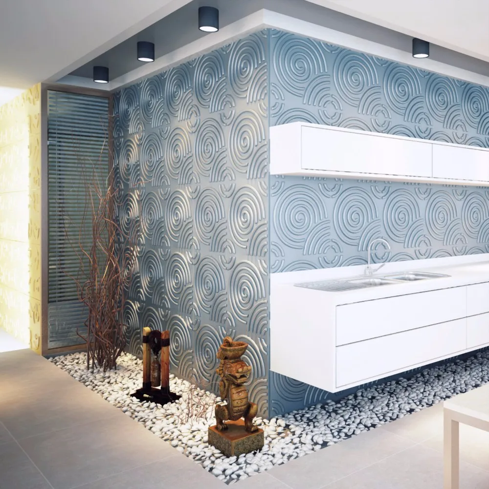 Современный дизайн Германии обои настенные украшения 3d доска панно