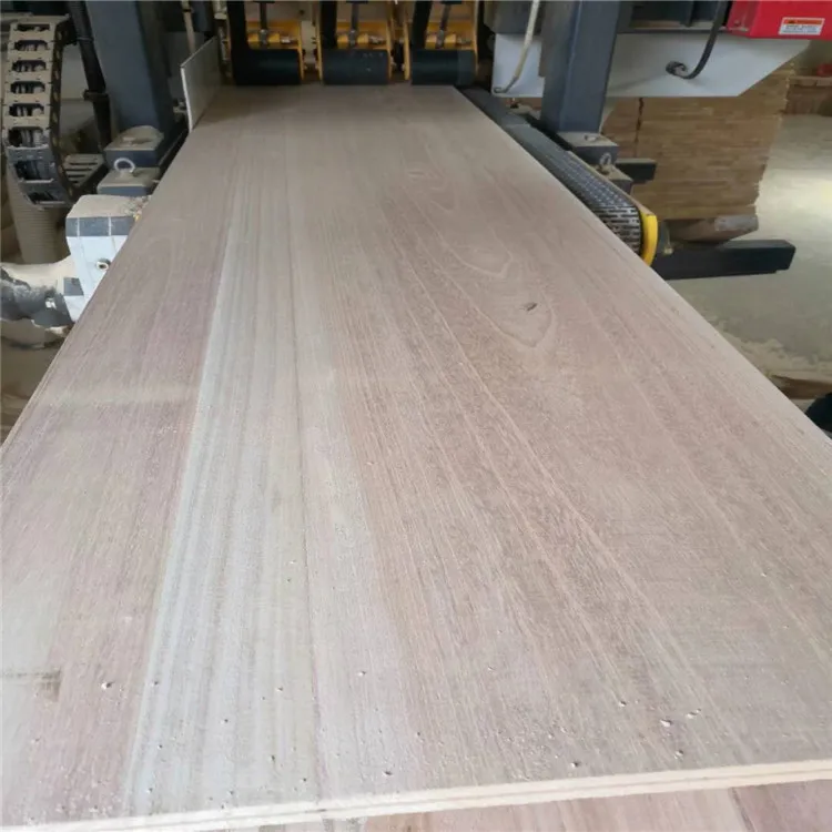 finger jointed paulownia board for furniture