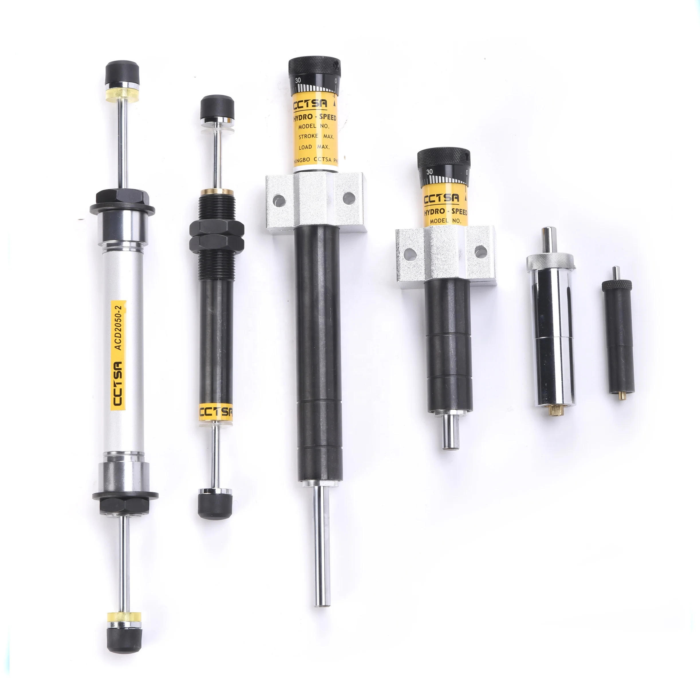 AD Series pneumatic Damper hydraulic industrial  Shock absorber