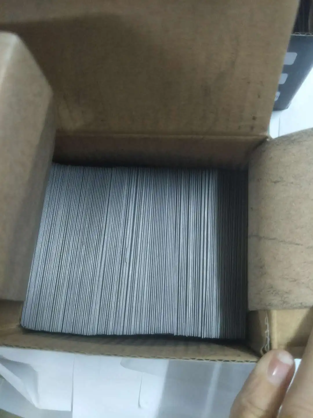 0.7mm bulk raw material pencil lead Pencil refil in Hi-polymer or Graphite