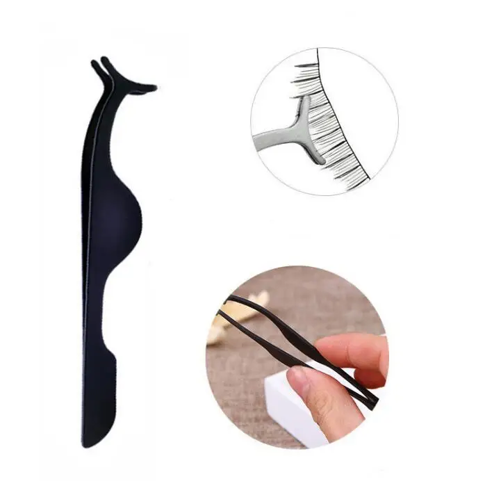 
Cheap Colorful Lash Extension Tweezer Custom Lash Applicator 