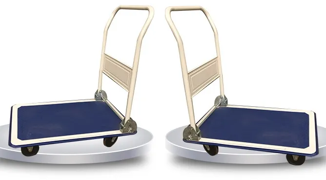 foldable Platform hand truck hand dolly capacity load150kgs