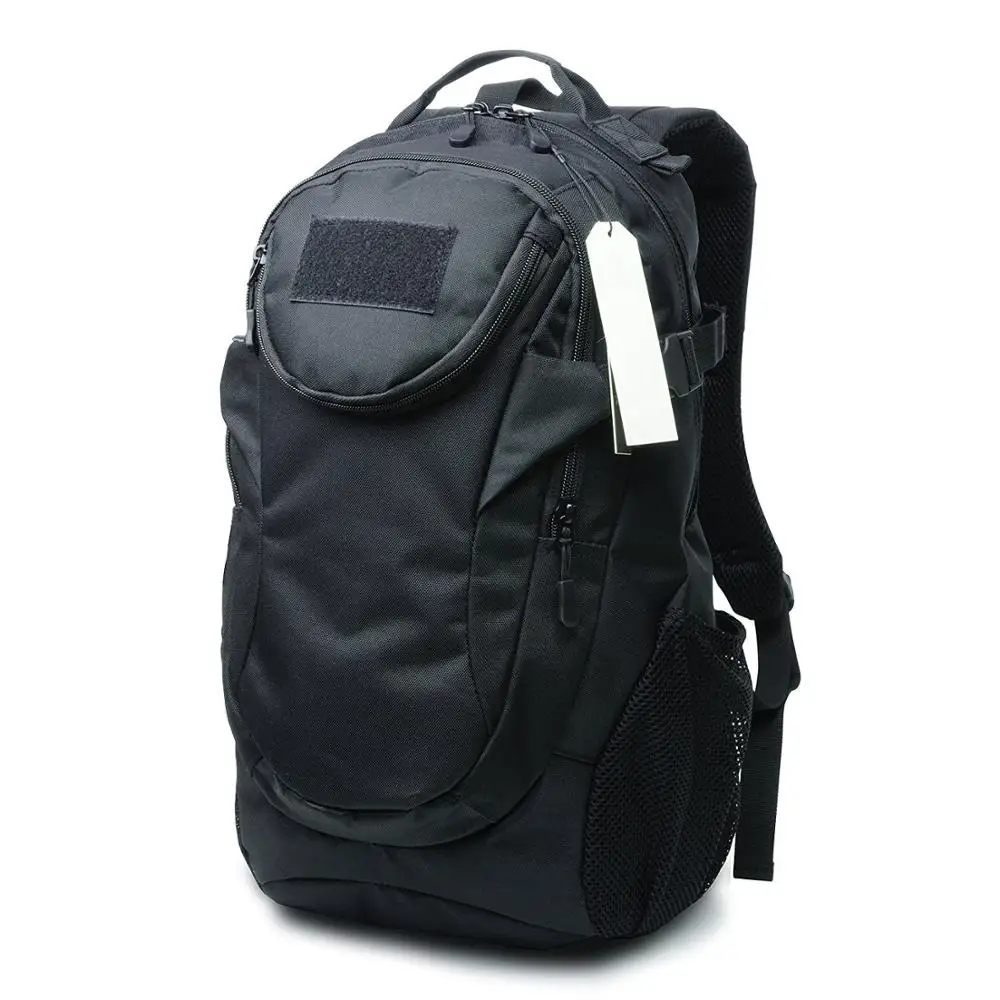 Бесплатная образец открытый патч Спорт Тактический военная Униформа Нападение Молл рюкзак