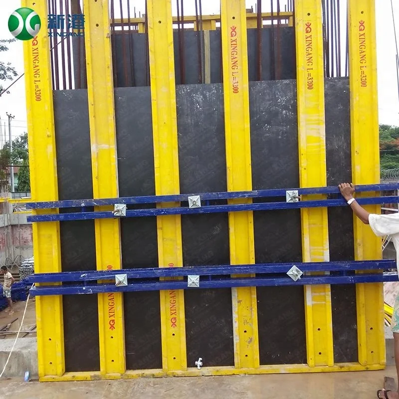 Adjustable Beam Column Formwork