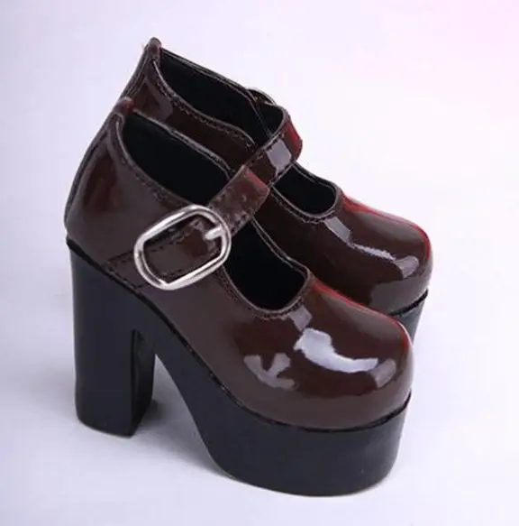 1/4 BJD Doll Fashion High Heel Shoes For Doll SD Toys Doll Shoes