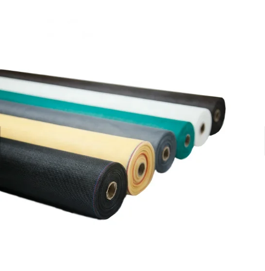 24 x 24 Plastic PE Material Window Screen