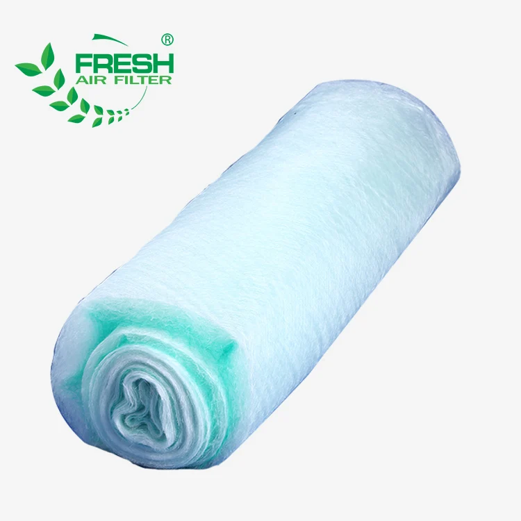 Предфильтр пылеотвод фильтр в зеленом и белом для фильтра (свежий)