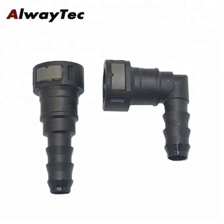 Топливная система 12,61 мм air 90 градусов разъем, 2 way Разъем, 12 В dc контроллер двигателя