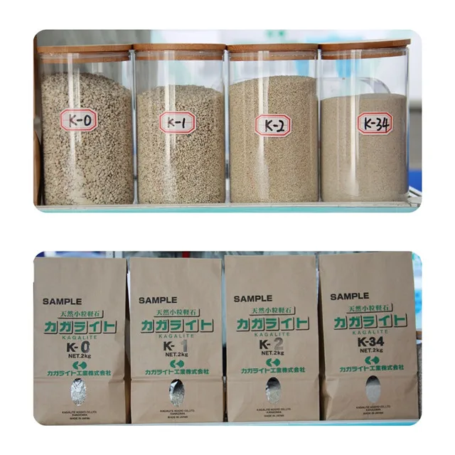 Foundry Casting Slag Remover expanded Perlite