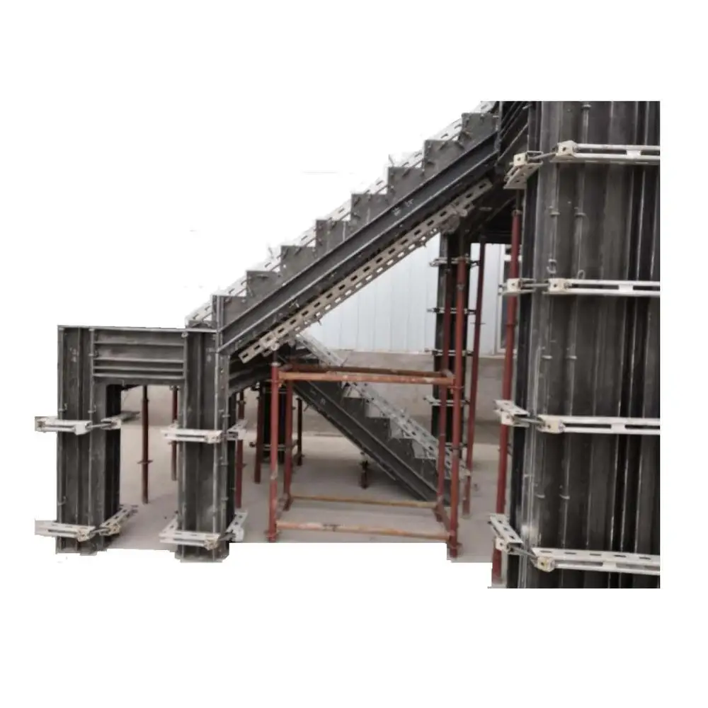FRPP plastic construction formwork