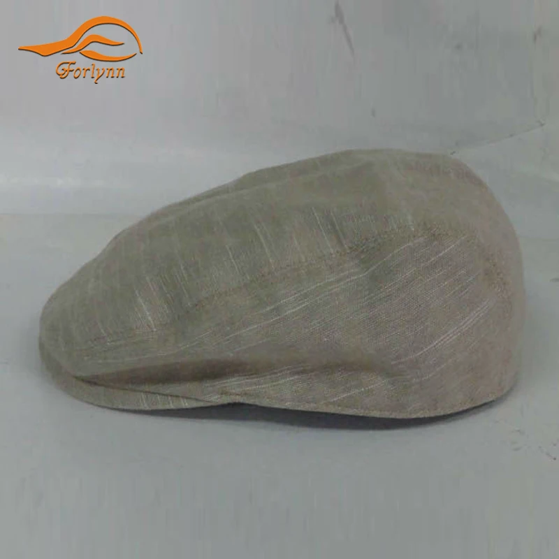 Пользовательские модные летние установлены для мужчин драйвер Плющ кепки без