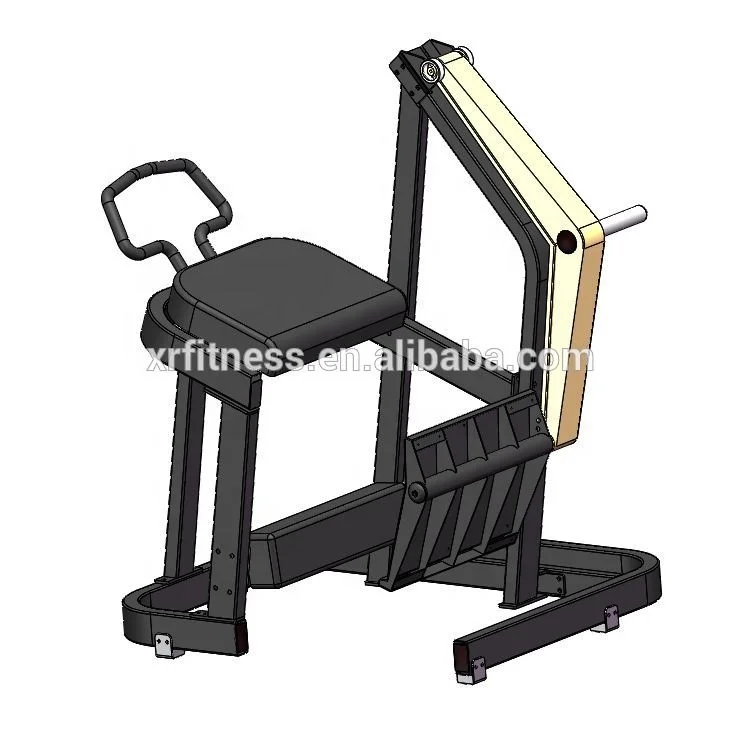 Xinrui Fitness equipment  other Sports  Entertainment Products  factory gym machine Rear Kick FW08