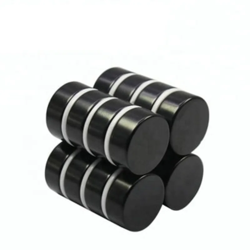 N52 D25X10mm большой эпоксидный покрытие Неодимовый магнит диска для продажи
