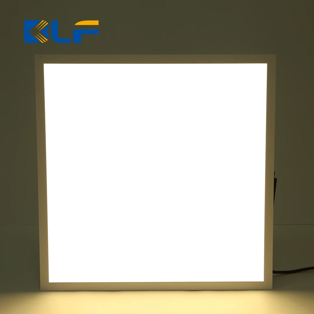 Офисные высококачественные лампы светодиодные панели 36 Вт Встраиваемая 60x60 дневной свет