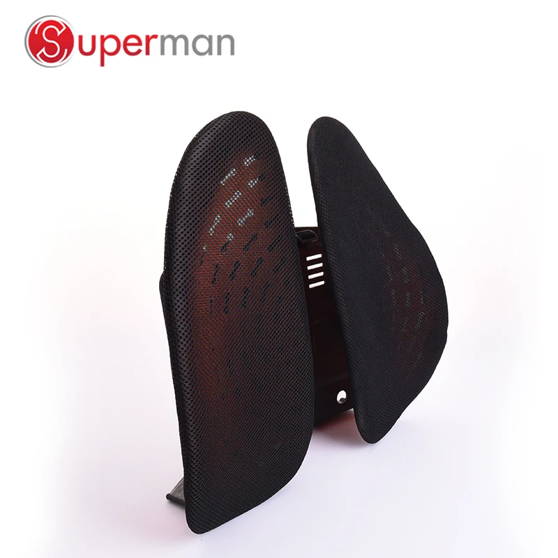 car seat back support pads office and  home back cushion  vibration massager