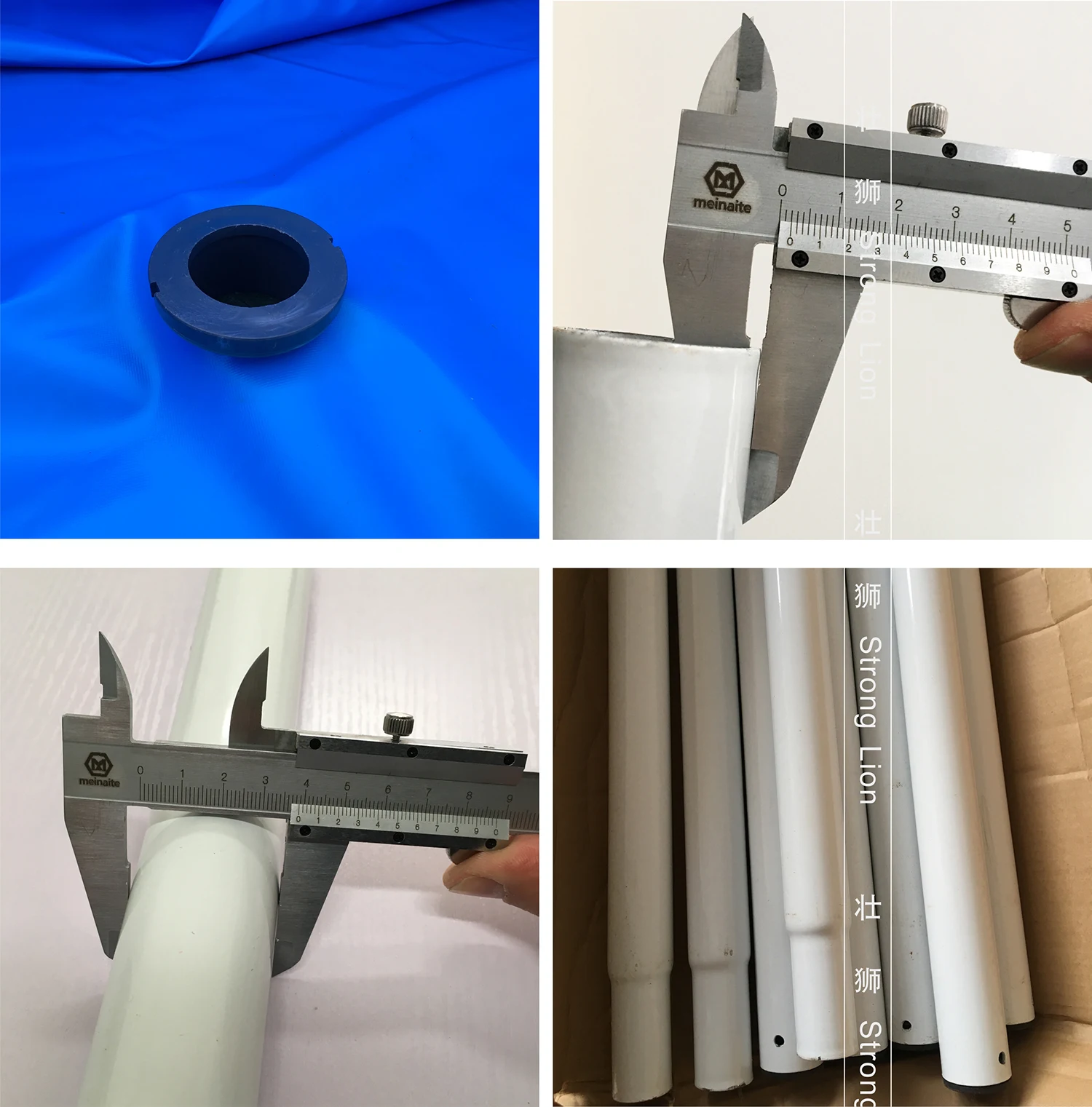 5000 Liter Aquaculture Tank for PVC Fish Farming Tank