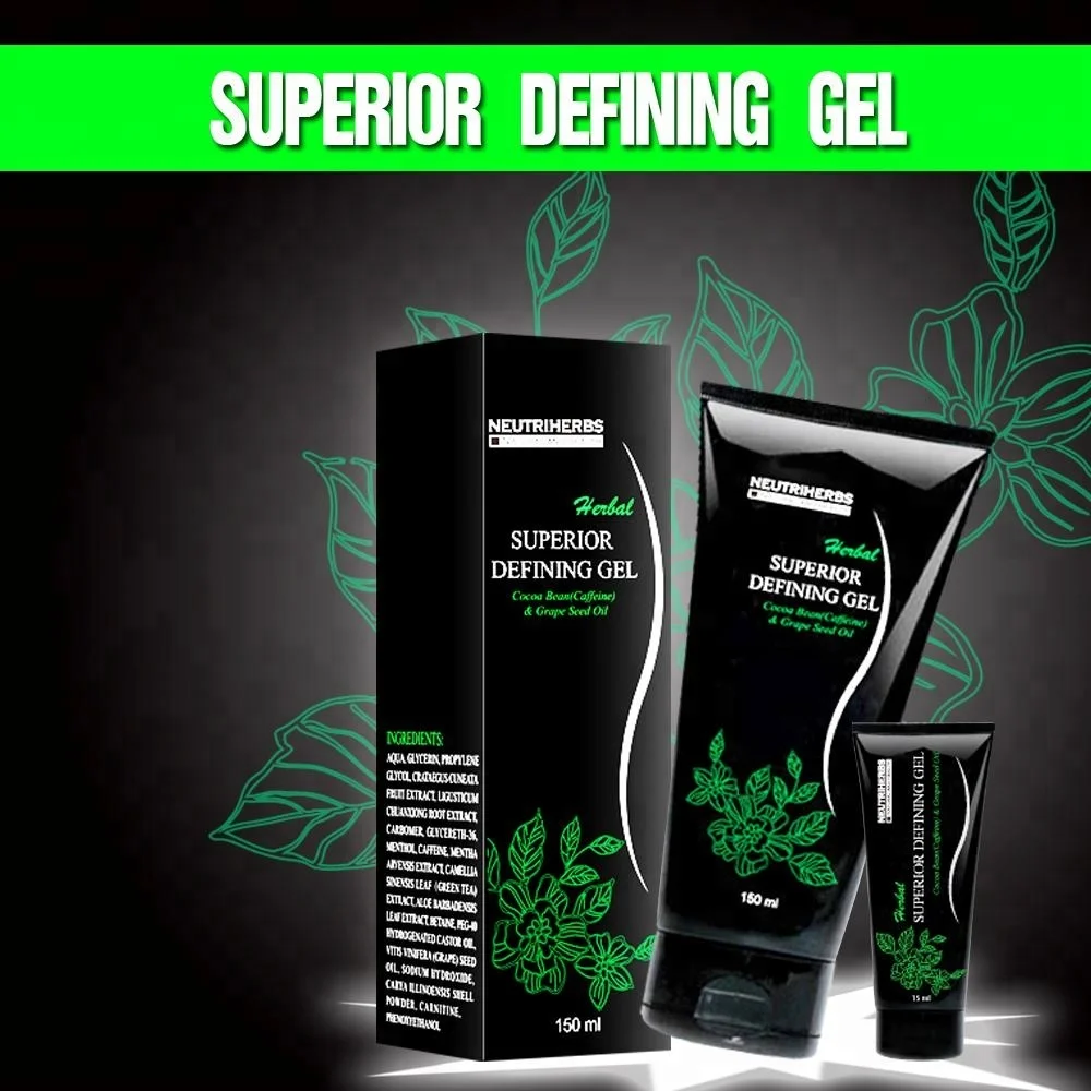 100% Natural Fat Burning Product Private Label Hot Cream Slimming  Cellulite Cream