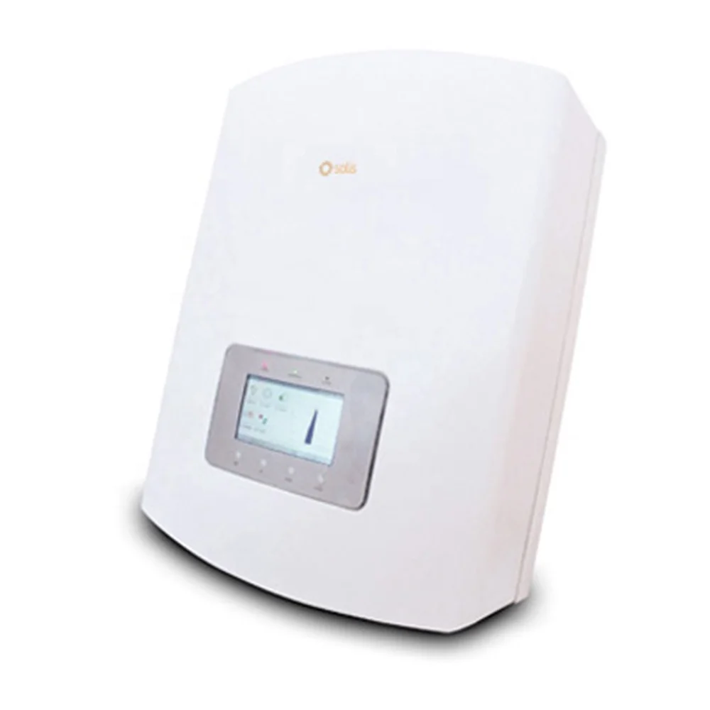 Solis 15kw на сетке солнечной инвертор Solis-15K-LV с четырьмя со слежением за максимальной точкой мощности