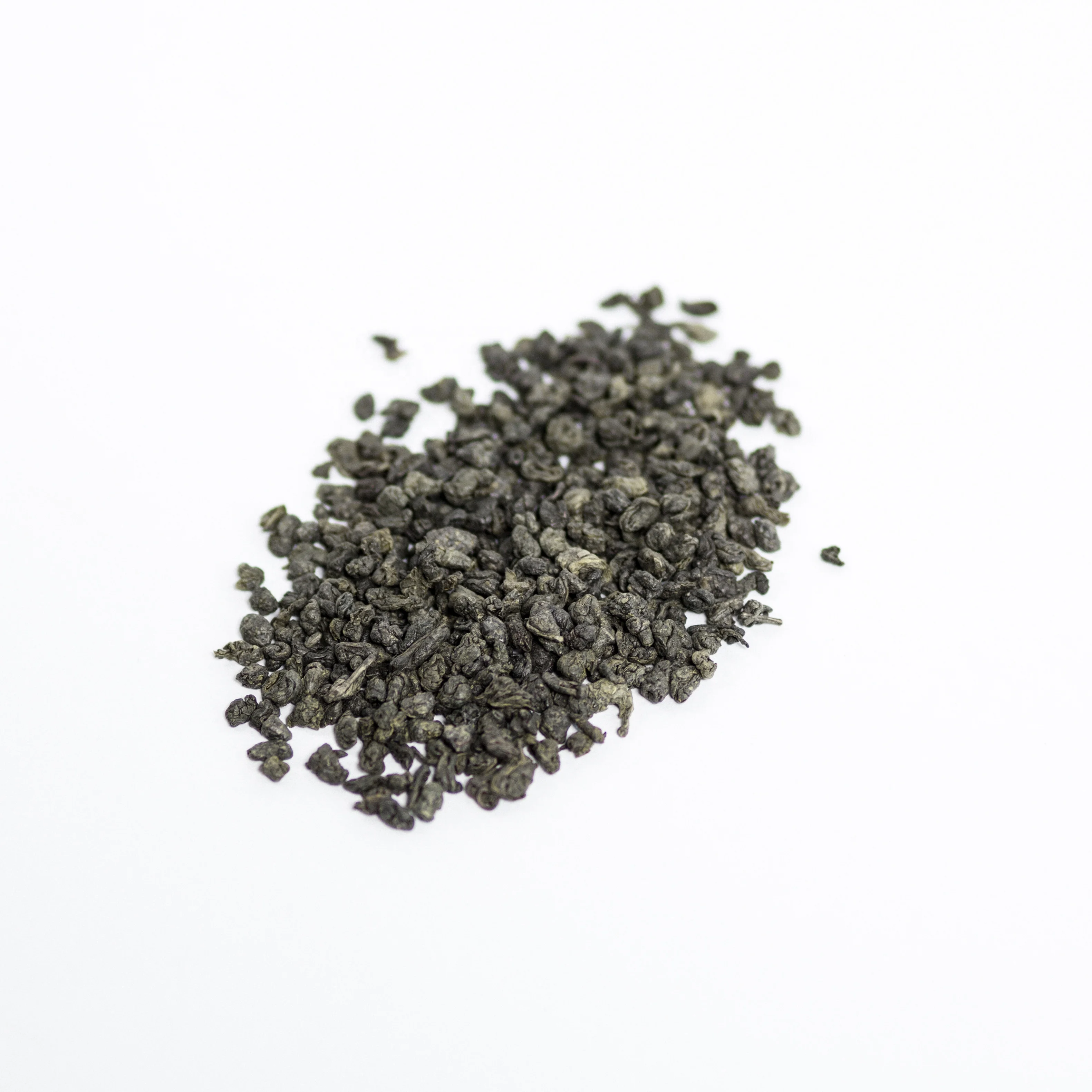 
Factory HACCP certificated EU Standard Gunpowder Green Tea 3505AA 