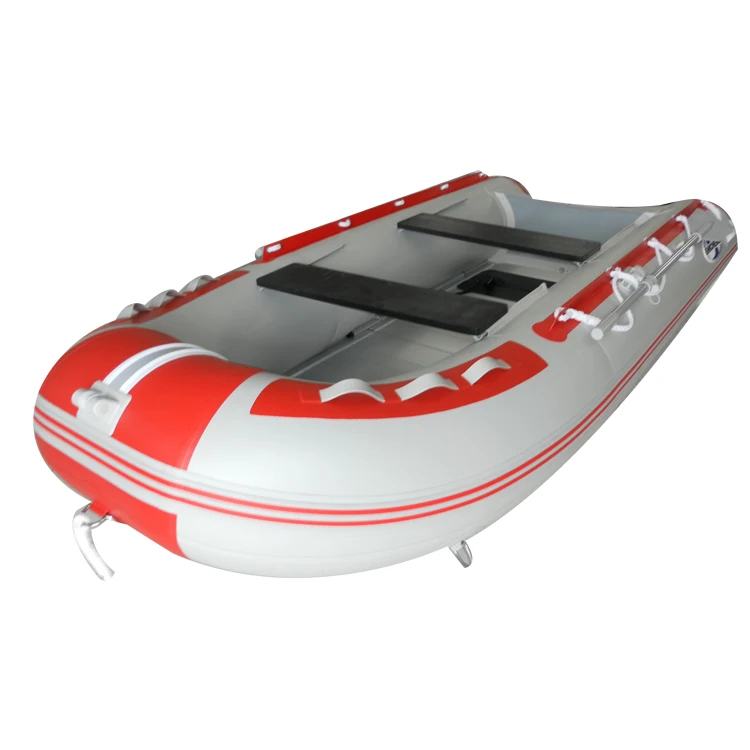 rescue pvc inflatable boat fishing boat rubber boat fabric for sale