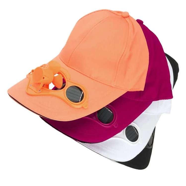 custom solid color blank baseball cap with
