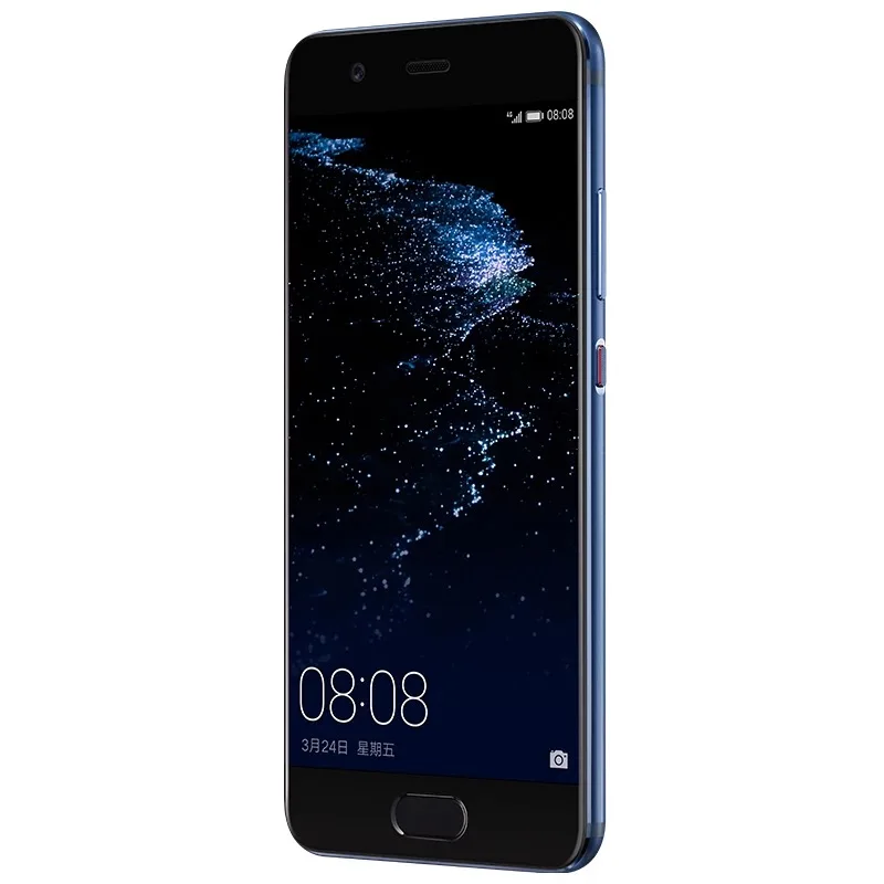 Падение доставка разблокирована оригинальный HUAWEI P10 6 ГБ 256 смартфон Kirin 970 Octa Core Android 8 huawei последние 5