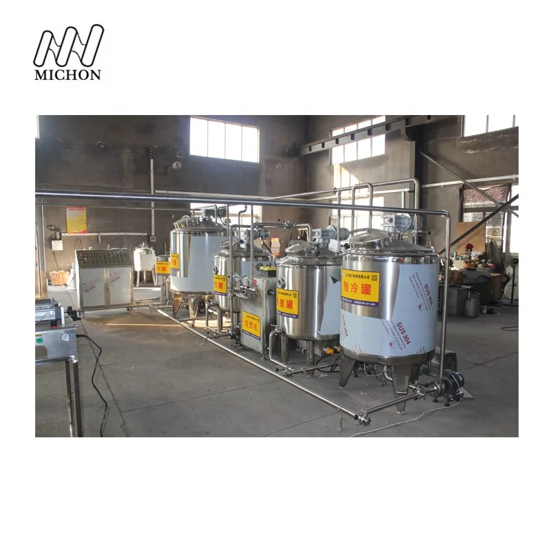 uht sterilizer milk pasterization machine milk small milk pasteurization machine