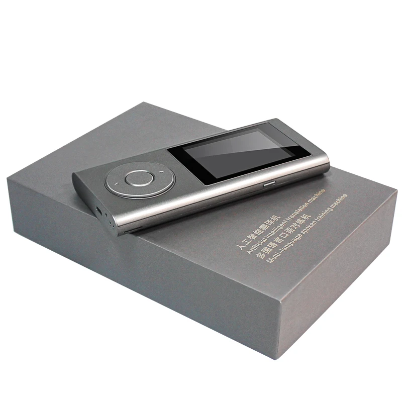 Simultaneous Interpreter Wifi and Mobile phone hot spot Voice Translator machine