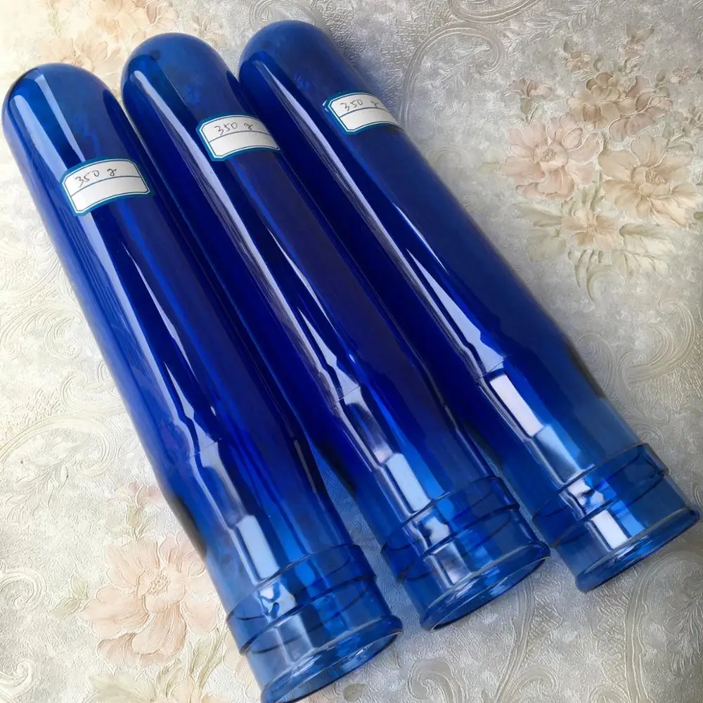 Neck 55mm water bottle 5 gallon pet preform in China