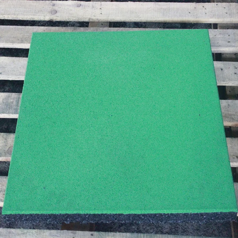 
40mm epdm rubber tile 