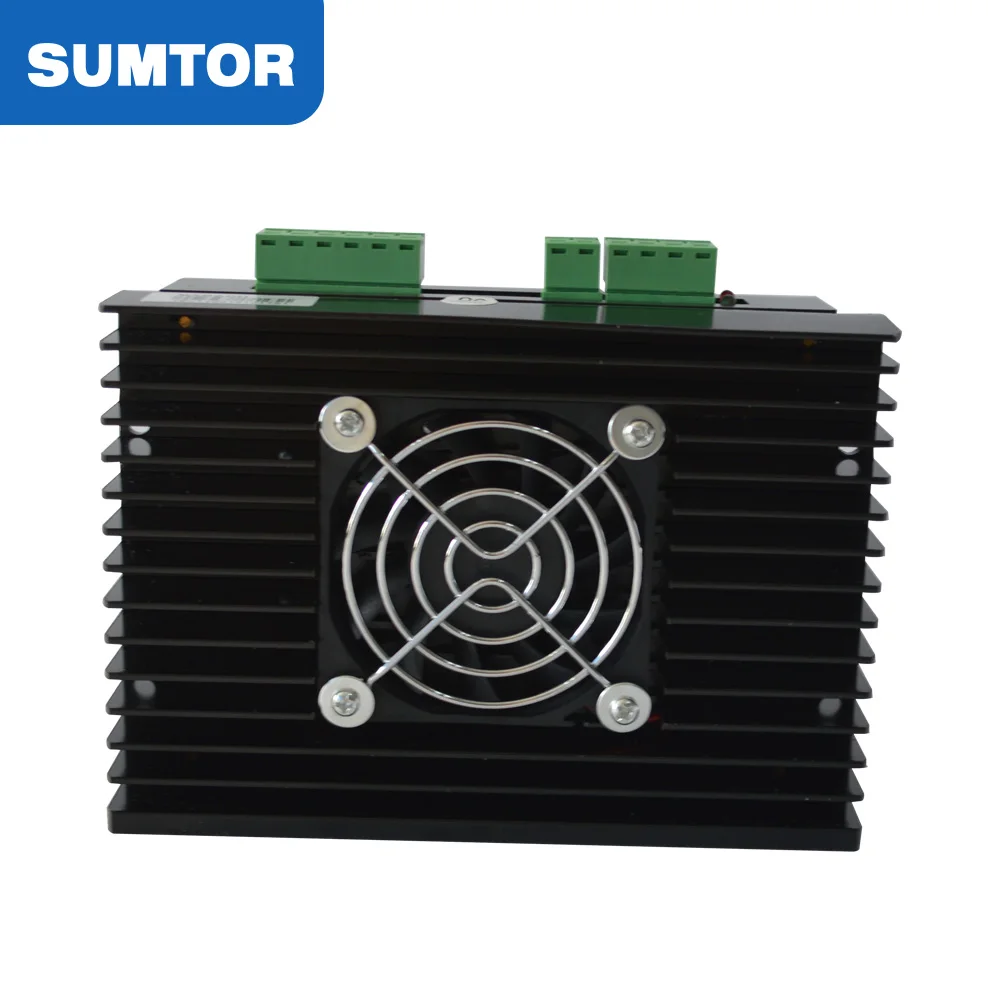 Цифровой MA860H однополярный шаговым двигателем 2 Фаза Драйвер для nema 34 серии