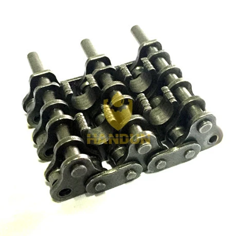 Pitch 9.525 special chain for textile machine