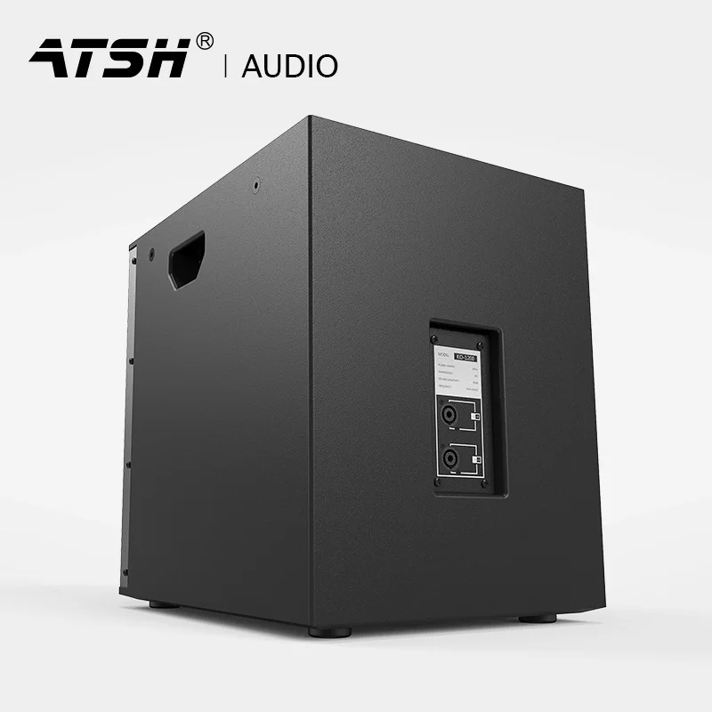 Chinese factory custom tower speaker studio professional audio equipment subwoofer 12 inch karaoke stage speaker