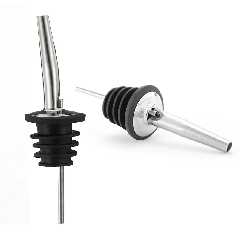 Amazon Hot Seal Wine Air Pourer Drop Stopping Customized Aerator Decanter Premium Wine Pourer