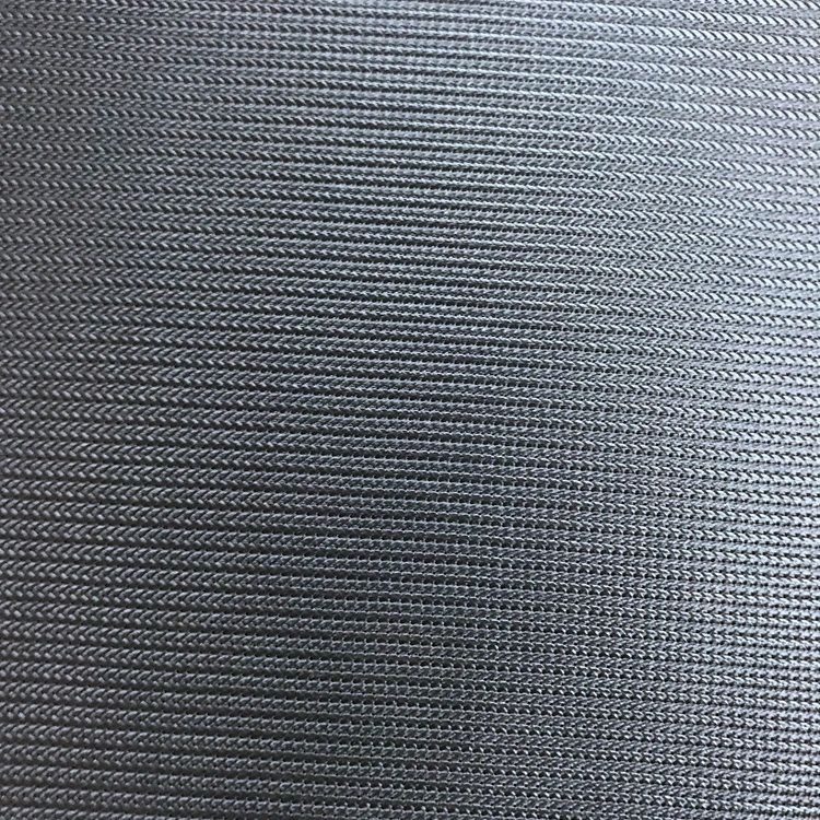 W012F-3 China Knitted micro net mesh fabric 3d air mesh fabric for bag