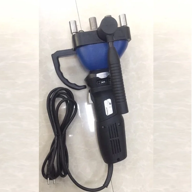 DAJI Machine Duct locker seam closing forming machine for ventilation duct