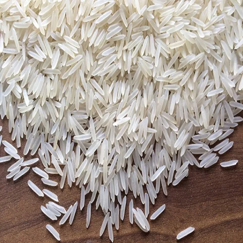 
World leading supplier of basmati rice from India 