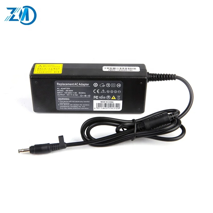 Фабрика Оригинальная Новый 90 Вт 19 в 4.74A пуля Совет для hp адаптер переменного тока ноутбука мощность зарядное устройство hp
