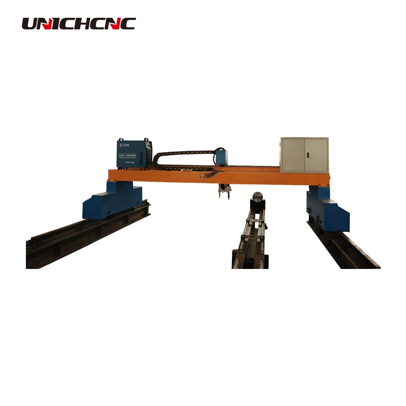gantry and flame cnc plasma cutting machine plasma cutter 60a 100a 120a 160a 200a
