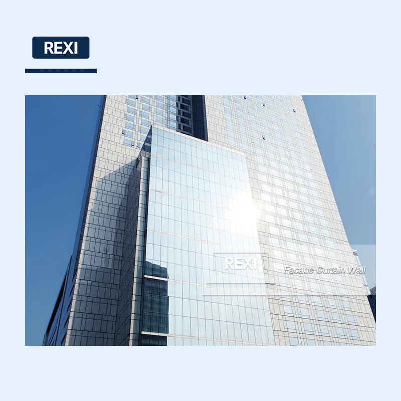
Innovative Design Fabrication and Engineering- Bolted Facade System 