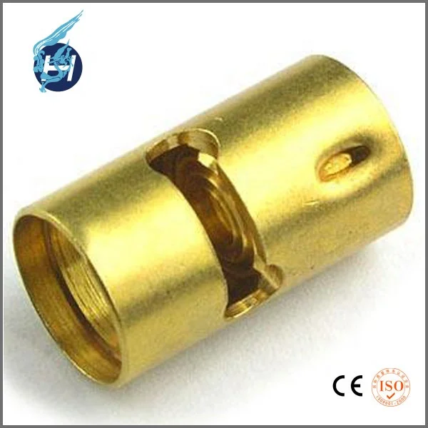 Изготовление на заказ прецизионных латунных делалей курительных трубок фрезерная обработка латуни с ЧПУ токарные детали