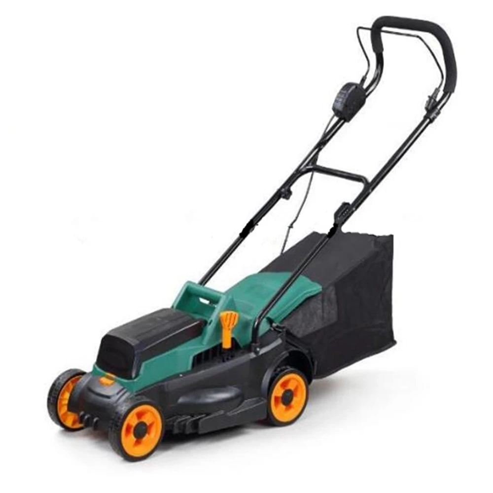 
Garden tractor portable lawn mower metal blade grass cutter 