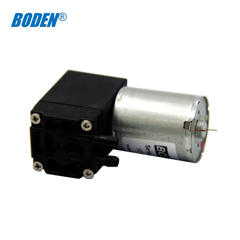 Professional provision BD series 12 24V dc durable variable speed micro air gas pump