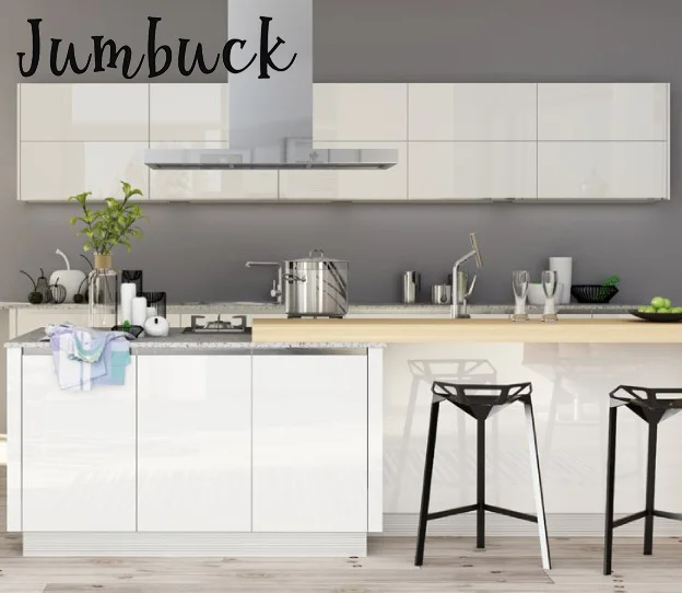 
Factory supplier Quick delivery Professional miami modern designs kitchen cabinet set 